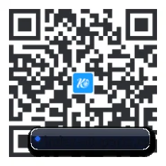 苹果版 iOS 二维码